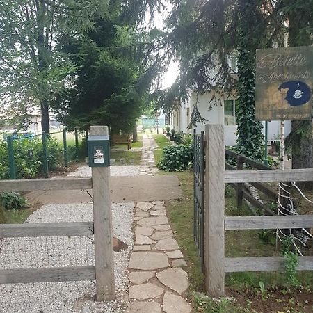 Belette Apartments & Park Nikšić Dış mekan fotoğraf