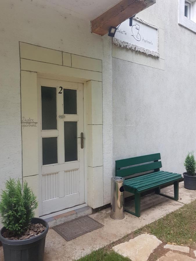 Belette Apartments & Park Nikšić Dış mekan fotoğraf