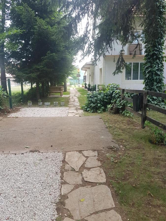 Belette Apartments & Park Nikšić Dış mekan fotoğraf