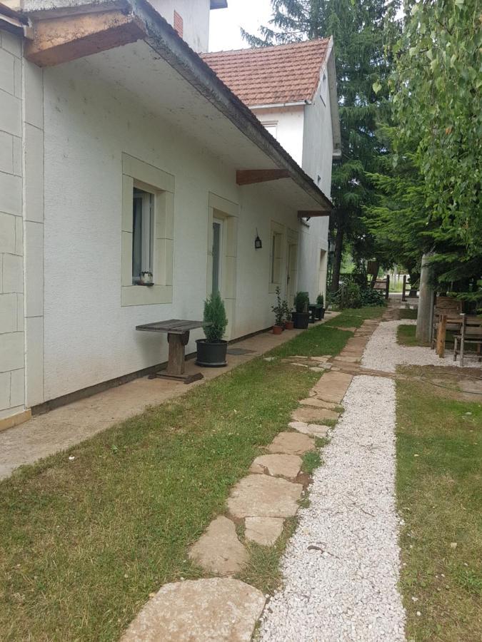 Belette Apartments & Park Nikšić Dış mekan fotoğraf