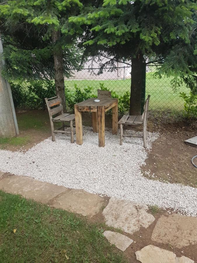 Belette Apartments & Park Nikšić Dış mekan fotoğraf