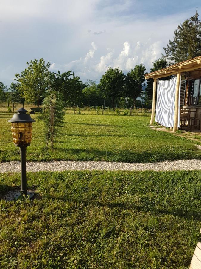 Belette Apartments & Park Nikšić Dış mekan fotoğraf