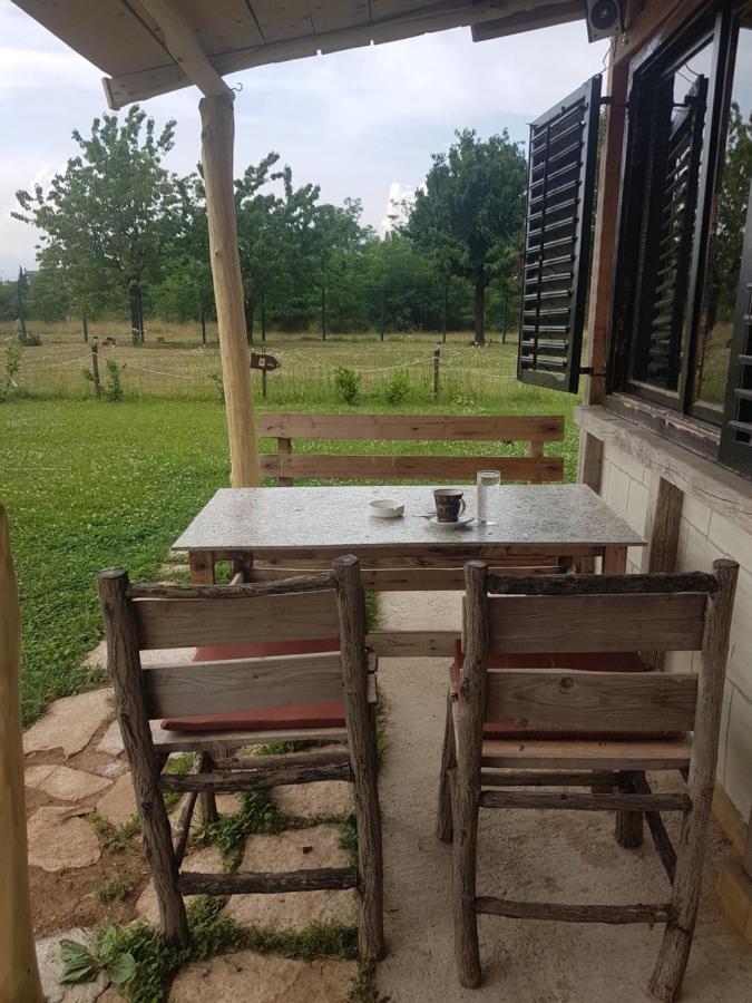 Belette Apartments & Park Nikšić Dış mekan fotoğraf