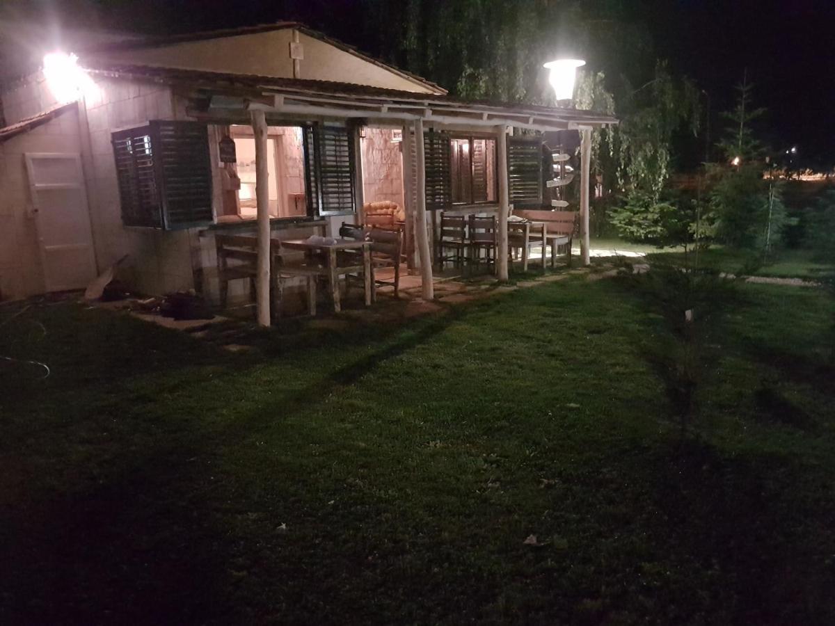 Belette Apartments & Park Nikšić Dış mekan fotoğraf
