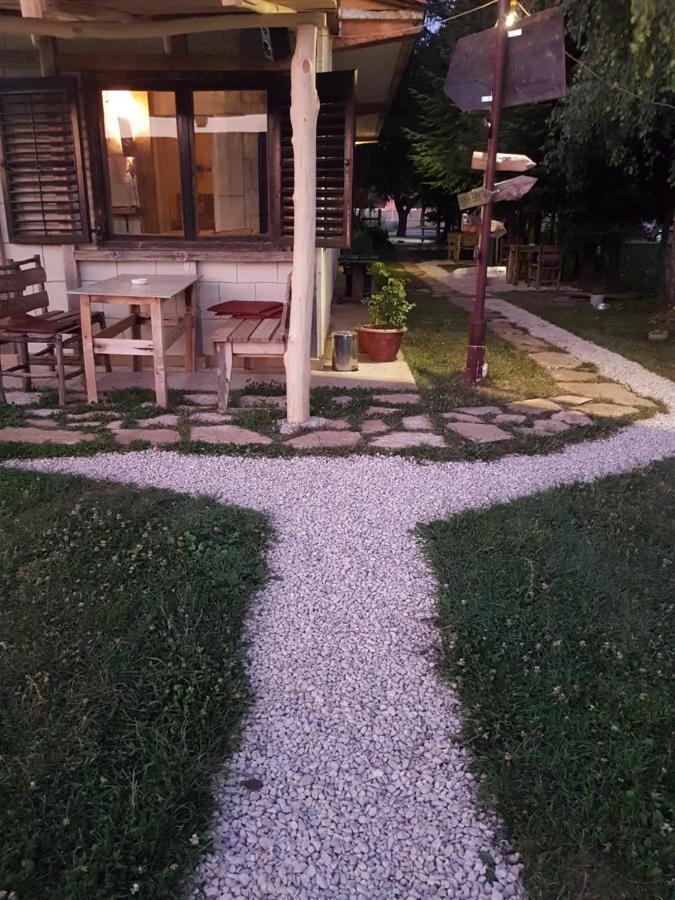 Belette Apartments & Park Nikšić Dış mekan fotoğraf