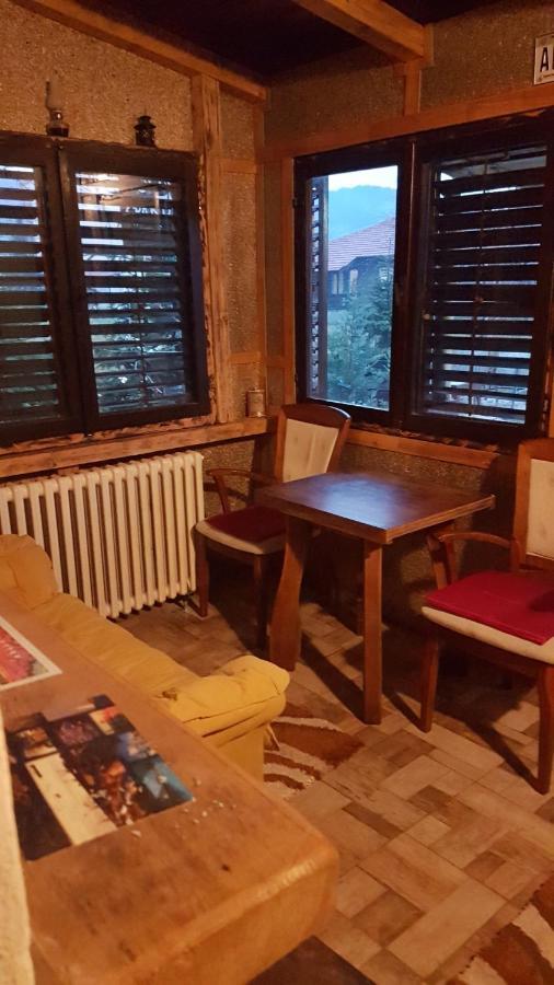 Belette Apartments & Park Nikšić Dış mekan fotoğraf