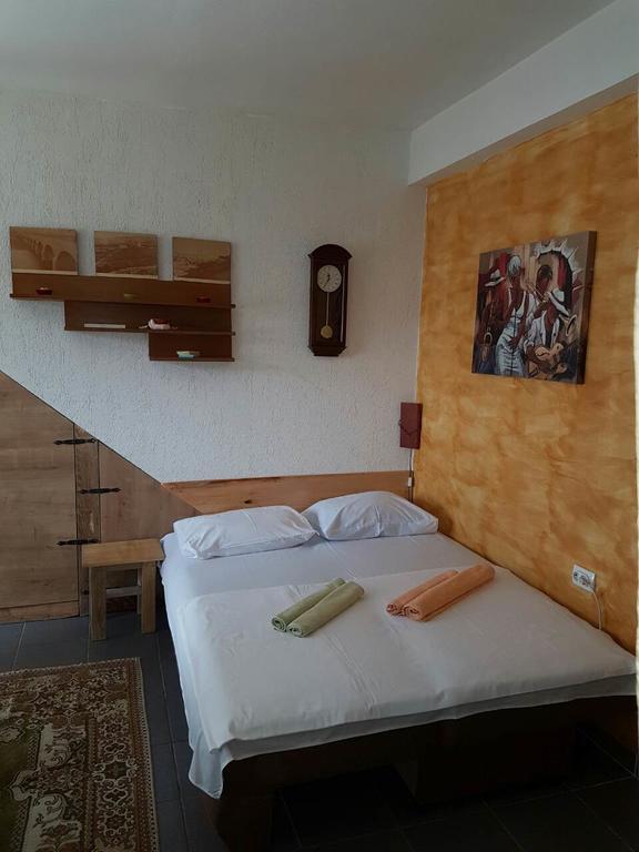 Belette Apartments & Park Nikšić Dış mekan fotoğraf