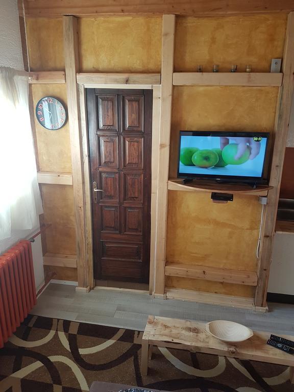 Belette Apartments & Park Nikšić Dış mekan fotoğraf