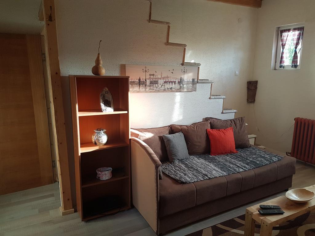 Belette Apartments & Park Nikšić Dış mekan fotoğraf