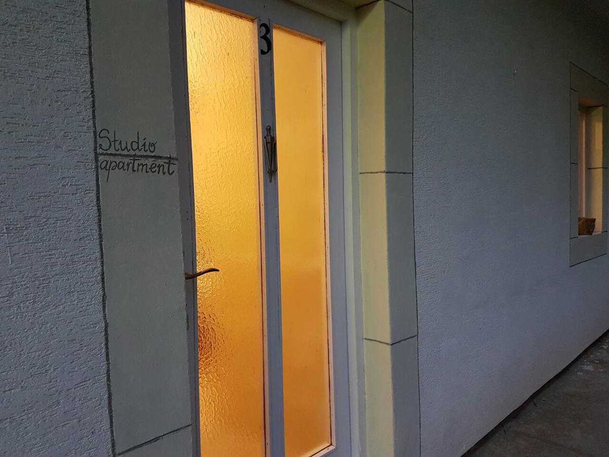 Belette Apartments & Park Nikšić Dış mekan fotoğraf