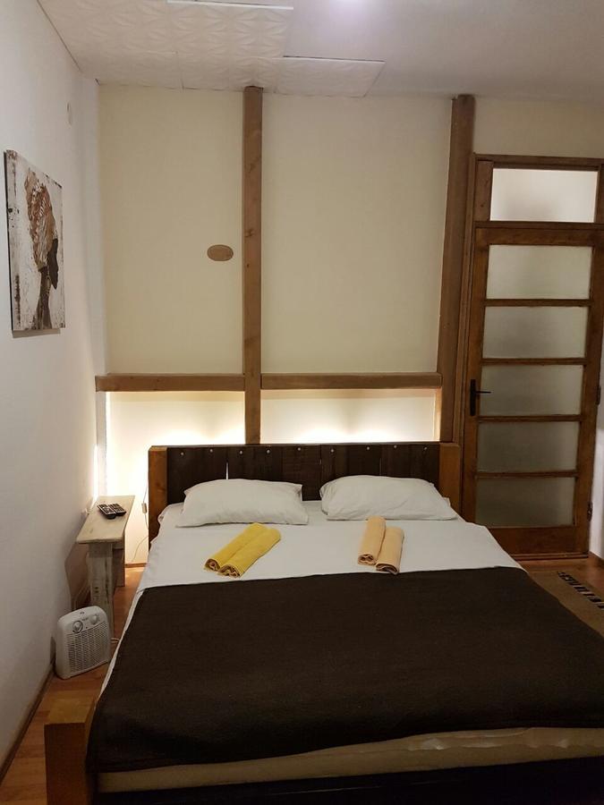 Belette Apartments & Park Nikšić Dış mekan fotoğraf