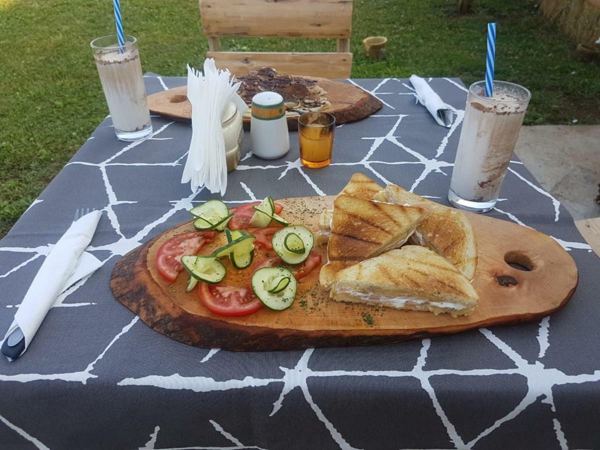 Belette Apartments & Park Nikšić Dış mekan fotoğraf
